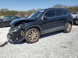 Volkswagen salvage cars for sale: 2012 Volkswagen Tiguan S