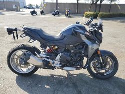 Salvage cars for sale from Copart Rancho Cucamonga, CA: 2022 BMW F 900 R