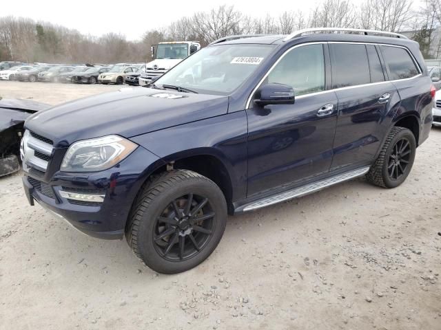 2014 Mercedes-Benz GL 450 4matic