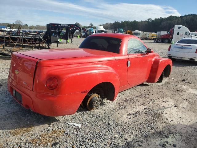 2004 Chevrolet SSR