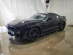 Salvage cars for sale from Copart Central Square, NY: 2022 Ford Mustang