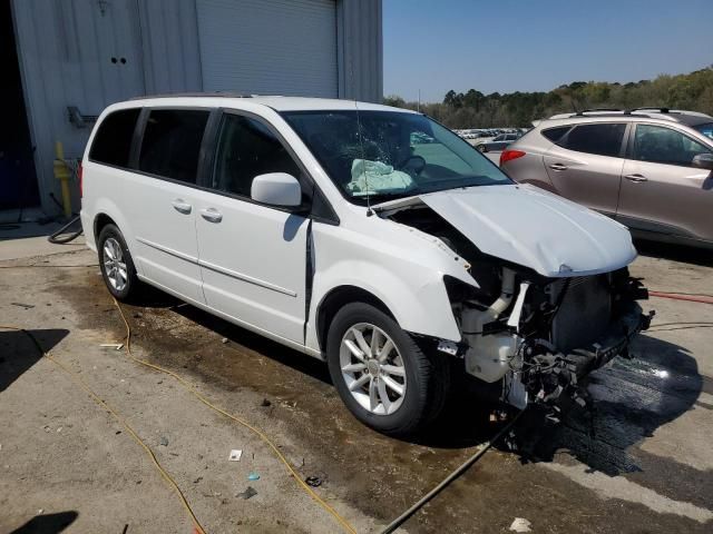 2015 Dodge Grand Caravan SXT