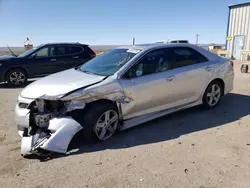 Salvage cars for sale from Copart Albuquerque, NM: 2014 Toyota Camry L