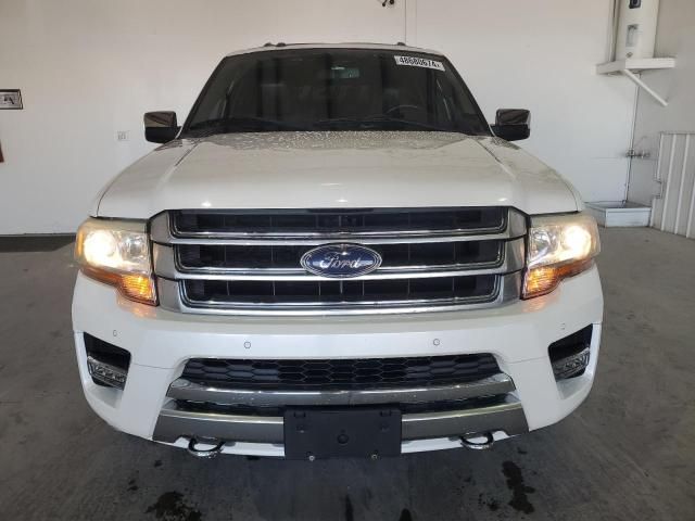 2015 Ford Expedition Platinum