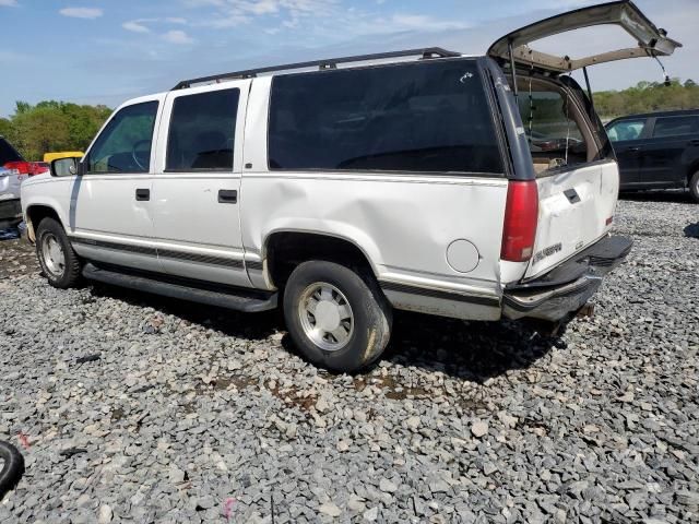 1999 GMC Suburban C1500