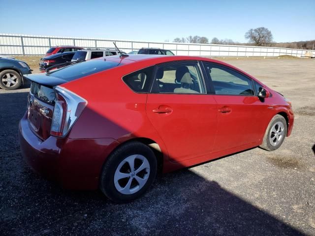 2014 Toyota Prius