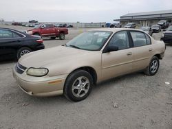 Salvage cars for sale from Copart Earlington, KY: 2003 Chevrolet Malibu