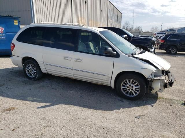 2003 Chrysler Town & Country Limited