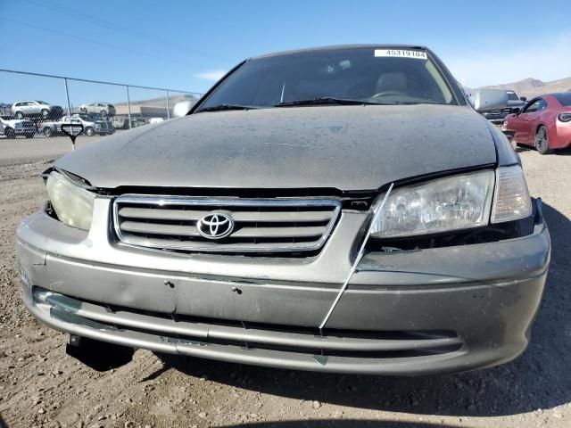 2000 Toyota Camry LE