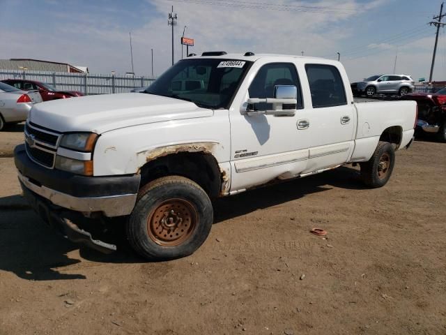 2007 Chevrolet Silverado K2500 Heavy Duty