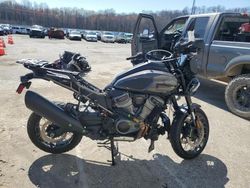 Salvage cars for sale from Copart Louisville, KY: 2023 Harley-Davidson RA1250 S