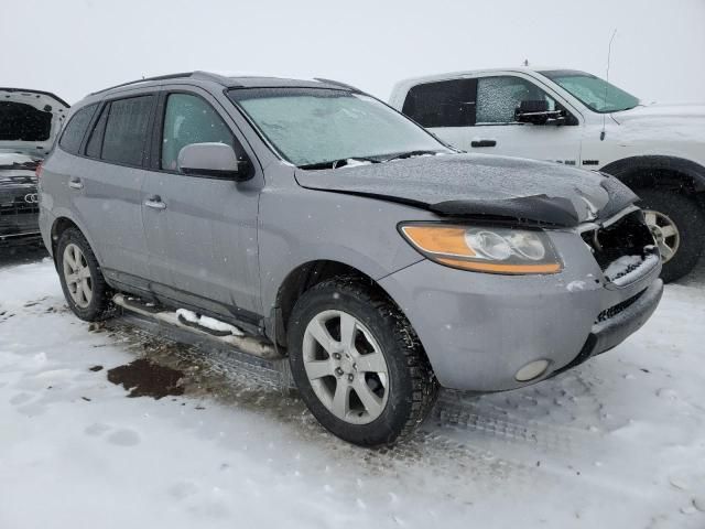 2008 Hyundai Santa FE SE