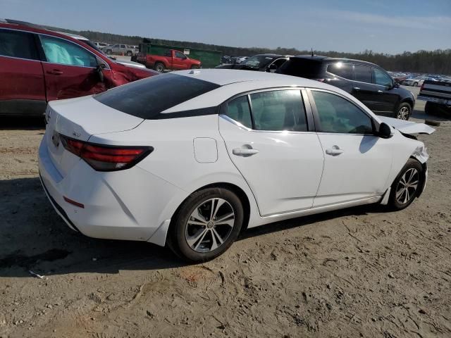 2020 Nissan Sentra SV