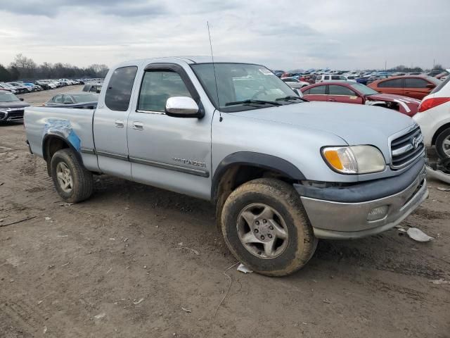 2000 Toyota Tundra Access Cab