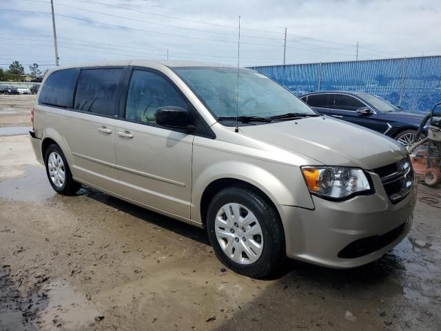 2014 Dodge Grand Caravan SE