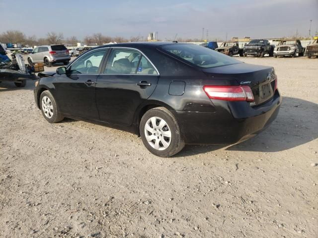 2010 Toyota Camry Base