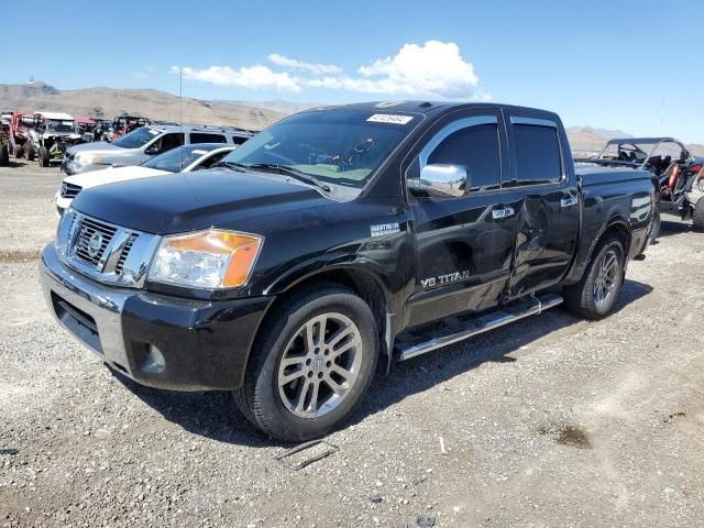 2014 Nissan Titan S