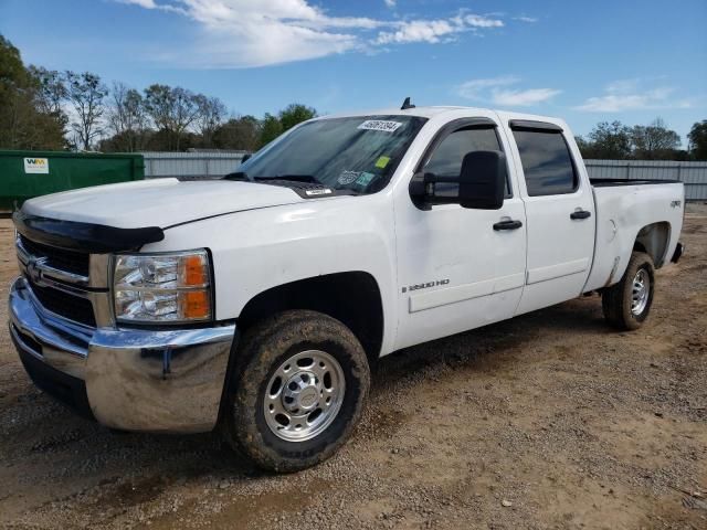 2008 Chevrolet Silverado K2500 Heavy Duty