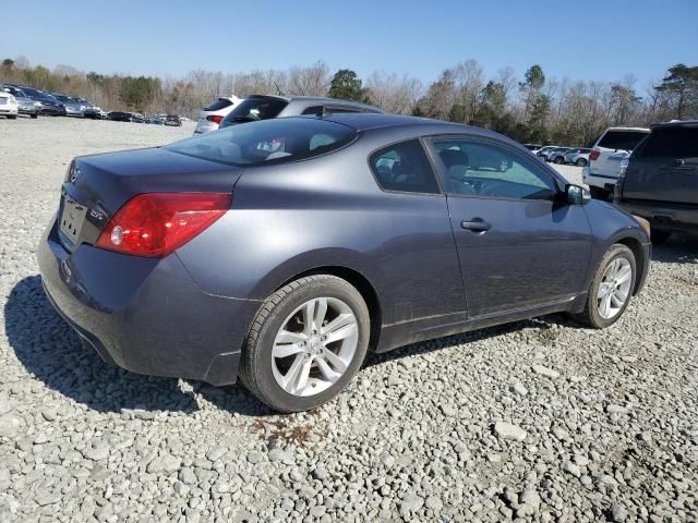 2012 Nissan Altima S