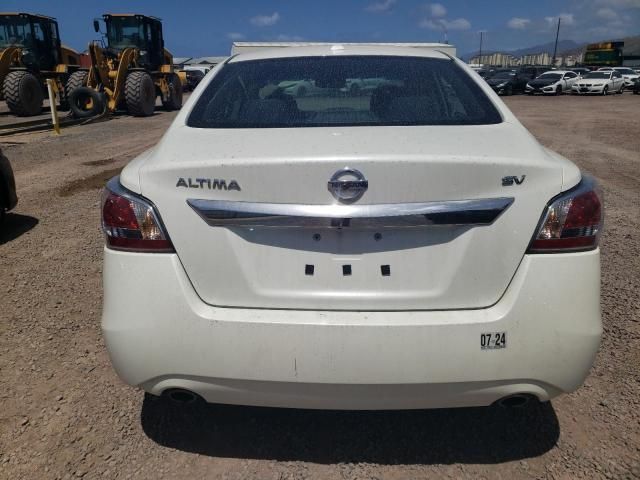 2015 Nissan Altima 2.5