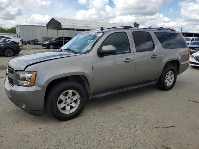 2007 Chevrolet Suburban C1500