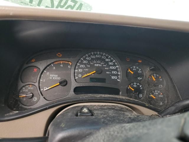 2003 GMC Sierra K2500 Heavy Duty