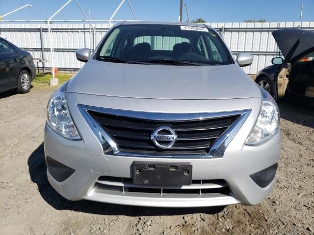 2016 Nissan Versa S