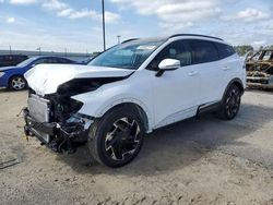 Salvage cars for sale at Lumberton, NC auction: 2023 KIA Sportage SX Prestige