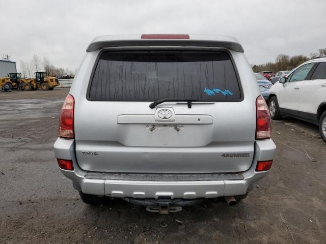 2004 Toyota 4runner Limited