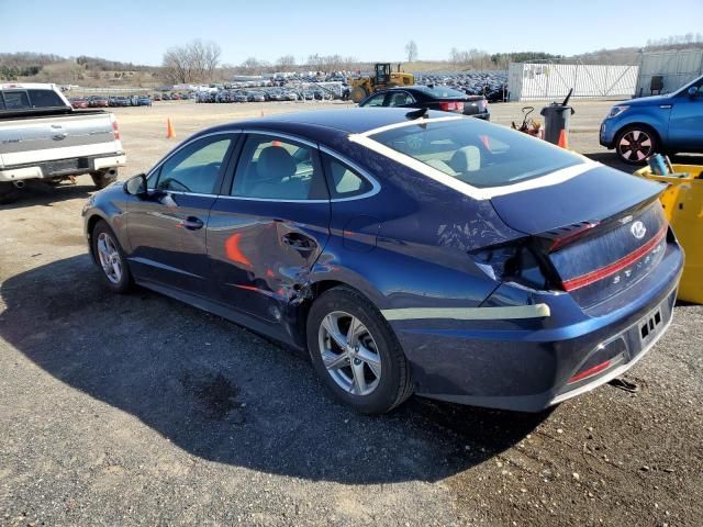 2020 Hyundai Sonata SE