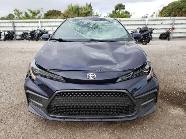 2020 Toyota Corolla SE