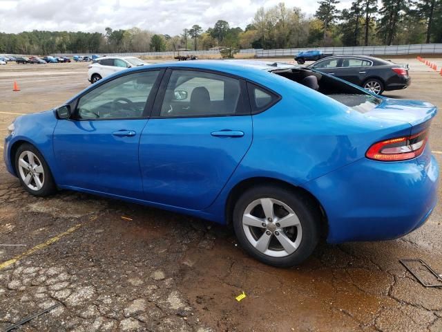 2015 Dodge Dart SXT