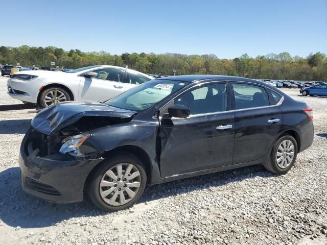 2014 Nissan Sentra S