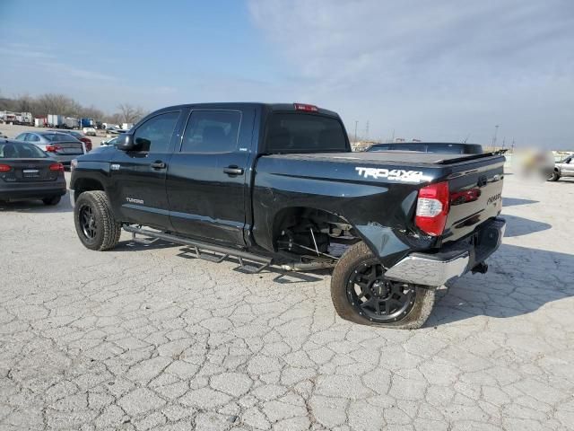 2019 Toyota Tundra Crewmax SR5