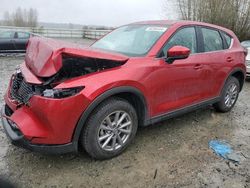 Mazda CX-5 salvage cars for sale: 2022 Mazda CX-5