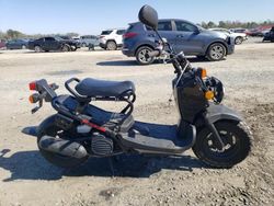 Salvage motorcycles for sale at Lumberton, NC auction: 2020 Honda NPS50