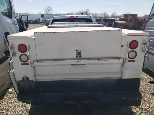 2014 Chevrolet Silverado K2500 Heavy Duty LT