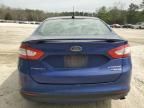 2013 Ford Fusion Titanium HEV