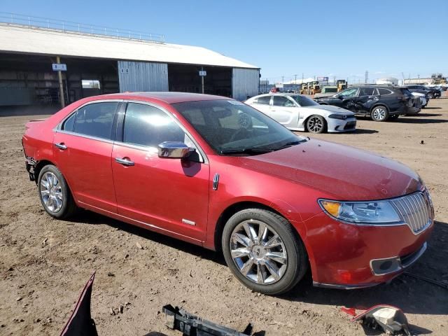 2011 Lincoln MKZ Hybrid