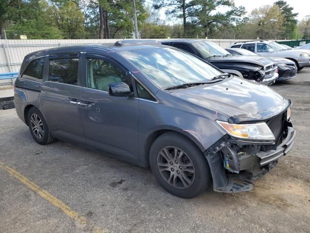 2013 Honda Odyssey EXL