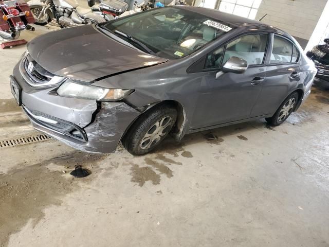 2013 Honda Civic Hybrid L