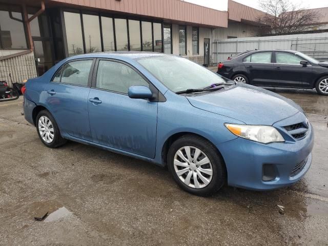 2012 Toyota Corolla Base