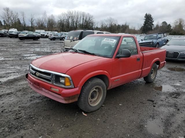 1994 Chevrolet S Truck S10