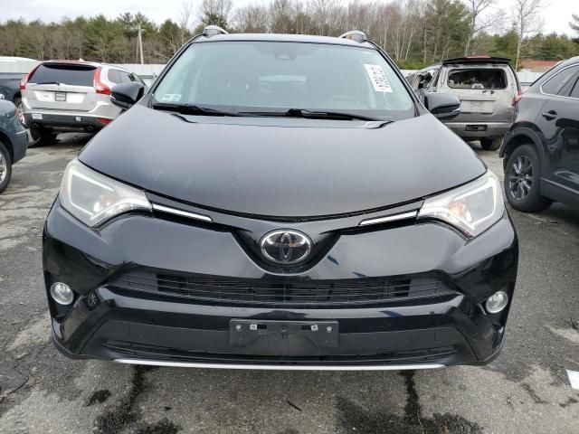 2018 Toyota Rav4 Adventure