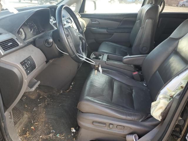 2011 Honda Odyssey EXL