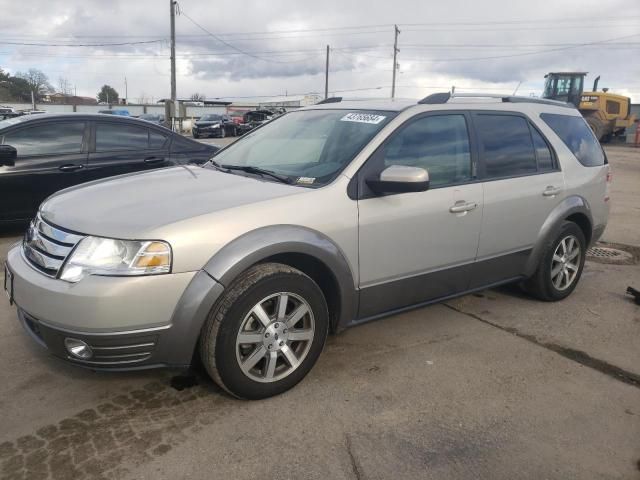 2009 Ford Taurus X SEL