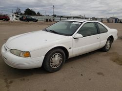 Salvage cars for sale from Copart Miami, FL: 1996 Ford Thunderbird LX