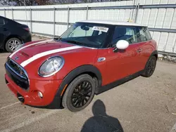 2018 Mini Cooper S en venta en Moraine, OH