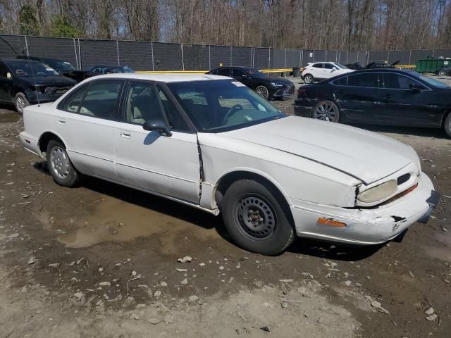 1999 Oldsmobile 88 Base