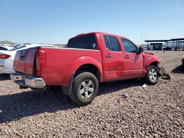 2010 Nissan Frontier Crew Cab SE